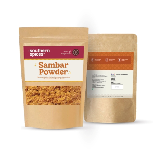 Sambar Powder<br> 100/ 200 Grams