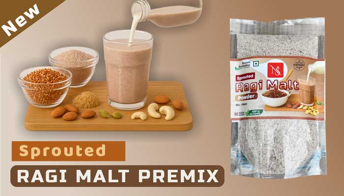 RAGI MALT MIX (100 gm)