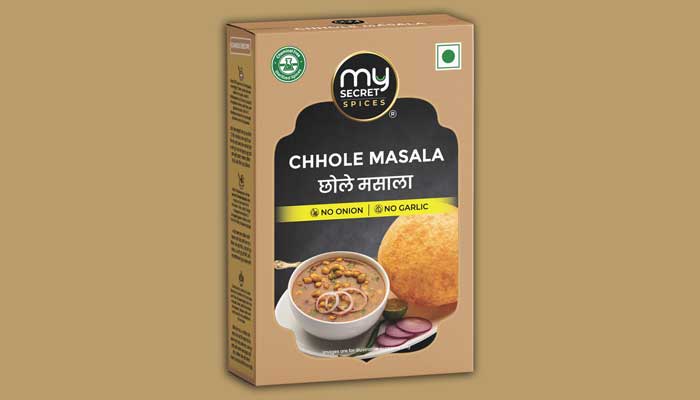 Chhole Masala <br> 12 / 50 / 100 Grms