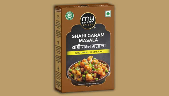 Shahi Garam Masala  <br>50 / 100 Grms