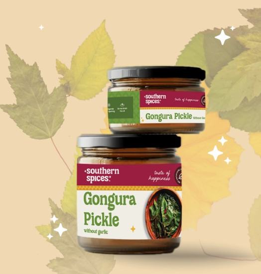 Gongura Pickle without Garlic <br>100 / 200 / 400 Grms