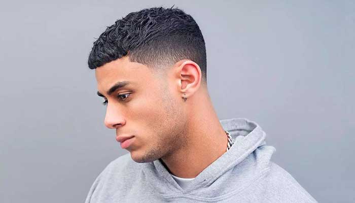 Crew cut