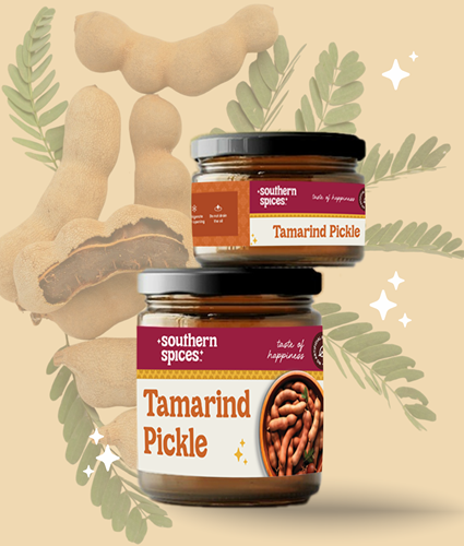 Tamarind Pickle  <br>100 / 200 / 400 Grms