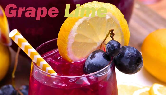 Grape Lime
