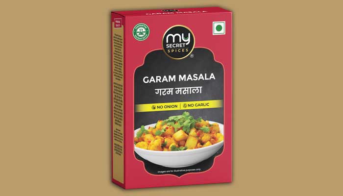 Garam Masala  <br>12 / 50 / 100 Grms