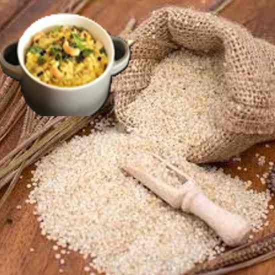 Kuthiravali (Barnyard Millet) Pongal Mix<br>200 Grms -₹120