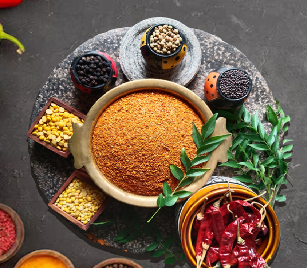 Kanda Thippili Rasam Powder <br> 100 Grms - ₹110