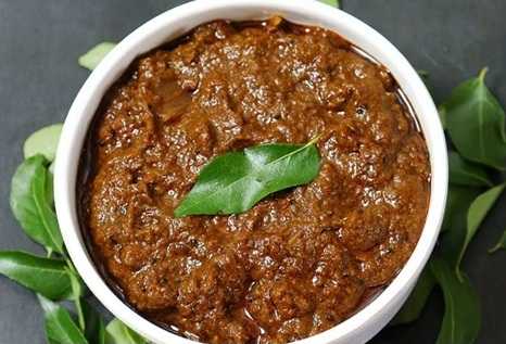 Karuveppilai Thokku <br> 300 Grms - ₹200/-