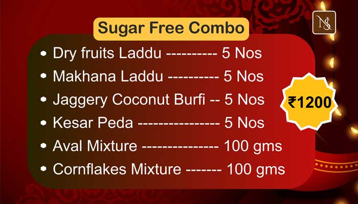 Sugar Free Combo Kit