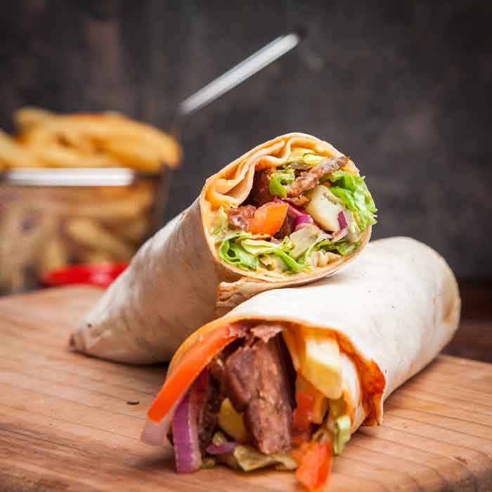 Beef Shawarma