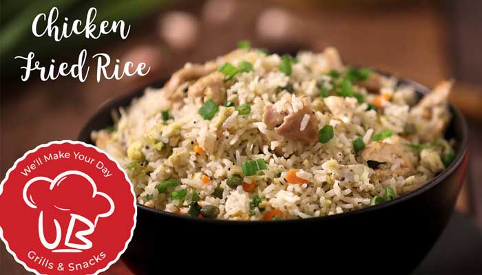 Chicken Fried Rice