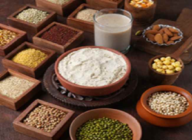 Multi Millet Nutrition Mix<br>250/500 Grms