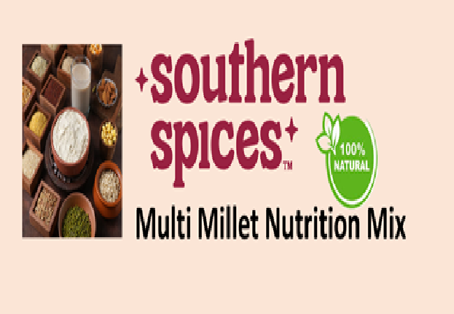Multi Millet Nutrition Mix<br>250/500 Grms