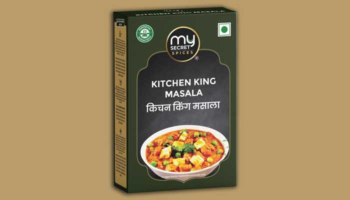 Kitchen King Masala  <br>50 / 100 Grms